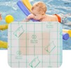 20 piezas bebé ombligo pegatina impermeable natación baño cordón umbilical
