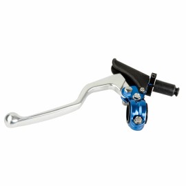 TOR Honda TRX400EX Complete Clutch Lever Assembly Blue Perch Quick Adjust TRX 400EX