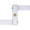ABUS 85010 2530 W AL0089 Window Lock