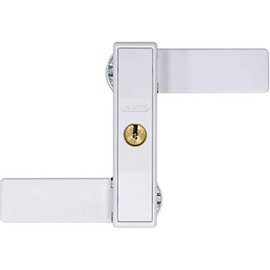 ABUS 85010 2530 W AL0089 Window Lock