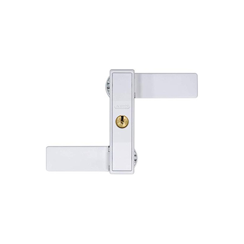 ABUS 85010 2530 W AL0089 Window Lock