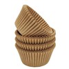 Mombake Premium Natural Greaseproof Cupcake Cases Muffin Paper Baking Cups