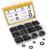 Sutemribor 525 Pieces Internal Tooth Star Lock Washers, M2.5 M3