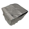 川住 Edison Basket Cover for DX After Zippered Silver