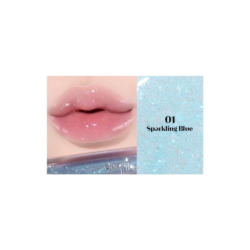 ETUDE [ETUDE]Glaze Plump Gloss (3 colors)