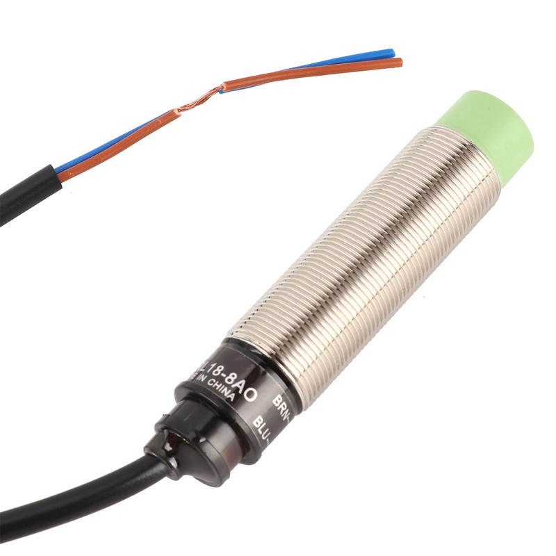 BERM Approach Switch Sensor 3‑Wire Cylindrical Power Control Equipment 90‑250VACPRL18‑8AO