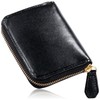 Mura Coin Case, Italian Leather, Full-Grain Leather, Coin Purse, Men's,