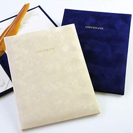 Marriage Certificate, Veloce, Color: White/Public Type A