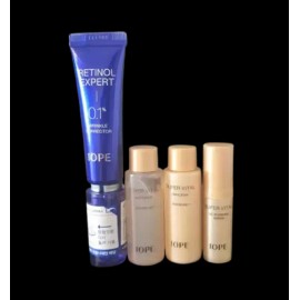 Iope 아이오페 레티놀 엑스퍼트 0.1% 링클 코렉터 기획세트 20ml IOPE Retinol Expert 0.1% Wrinkle Collector Special Set 20ml