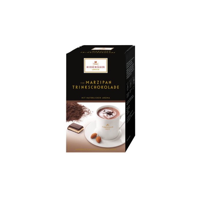 Niederegger Marzipan Drink Chocolate (Trinkschokolade) 250g