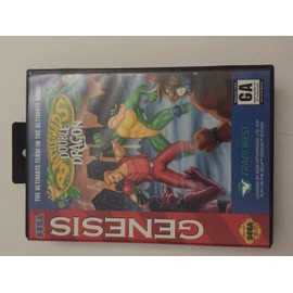 Battletoads/Double Dragon (Renewed)