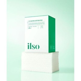 ilso 13 Saving Cotton Pads 40 Sheets / ilso 13 세이빙 코튼 패드 솜 40매