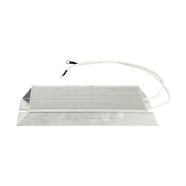 ZLTXFDD 200W 300W 400W Aluminium Inverter Housing Resistor Brake Resistor 10R 30R 40R 50R 60R 70R 80R 100R 150R 200R 300R 400R 500R (200W 50R)