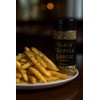 Black Truffle Garlic Seasoning, Black Truffle Salt with Garlic, Dairy-Free