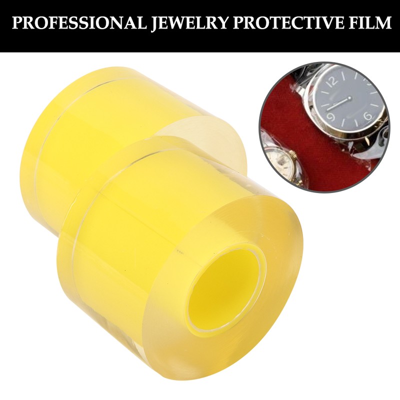 2pcs 50mm Anti Static Watch Film Tape Anti Scratch Protective