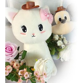 20 Pieces Plastic Mini Cowboy Hat for Crafts Mini Cowboy Hats Mini Sombrero Hats Drink Hat Cowgirl Hat Doll Hat Mini Cowgirl Hats for Drinks(Brown)