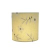 Aspen Creative 31197 Transitional Drum (Cylinder) Shaped Construction Light Green,