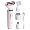 Oneleaf Electric Body Hair Trimmer for Men & Women –