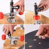 Skate Tool Multi-Function Ratchet Skateboard Tool with Skateboard Griptape Eraser