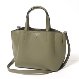 Legato Largo LH-P0002Z 2-Way Tote Bag, Karu Bag, OLB