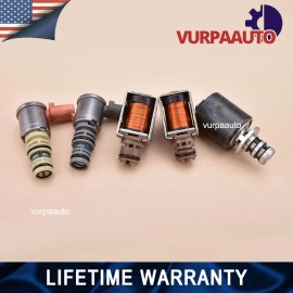 Vurpa Transmission Master Solenoid Kit For GMC Chevy EPC Shift TCC 3-2 PWM 4L60E 4L65E