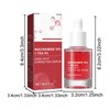 2pcs Dark Spot Correcting Serum with Niacinamide Hyperpigmentation Even Skin