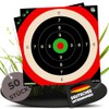 50 Targets Small Calibre Discs 26 x 26 Air Rifle