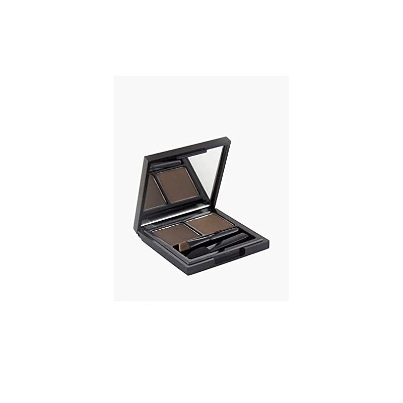 AERY JO DUO EYEBROWS- Coffee brown/ Mocha brown