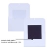 Antner 3 Pack Magnetic File Holder Magnetic Wall File Organizer