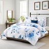 SahSahCasa Cotton Comforter Set King Size, King Comforter Bedding Set,