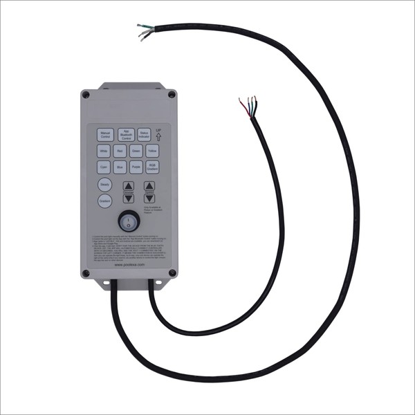 Poolexa BC001 RGB Controller for Pool Light