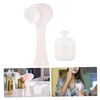 FOMIYES 1 Set Bubbler Face Wash Hairband Facial Foam Maker