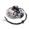 PRO BAT Lifan JH70 Magneto Flywheel Stator Plate Pure Copper
