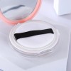 Contenedor De Polvo Compacto De 2 Piezas Con De Malla