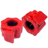 Dumbbell Clasps, 1 Pair of 5 cm Barbell Bars, Quick
