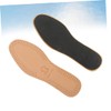 Baluue 1pair Breathable Sports Insoles for Men and Women Shock-absorbing