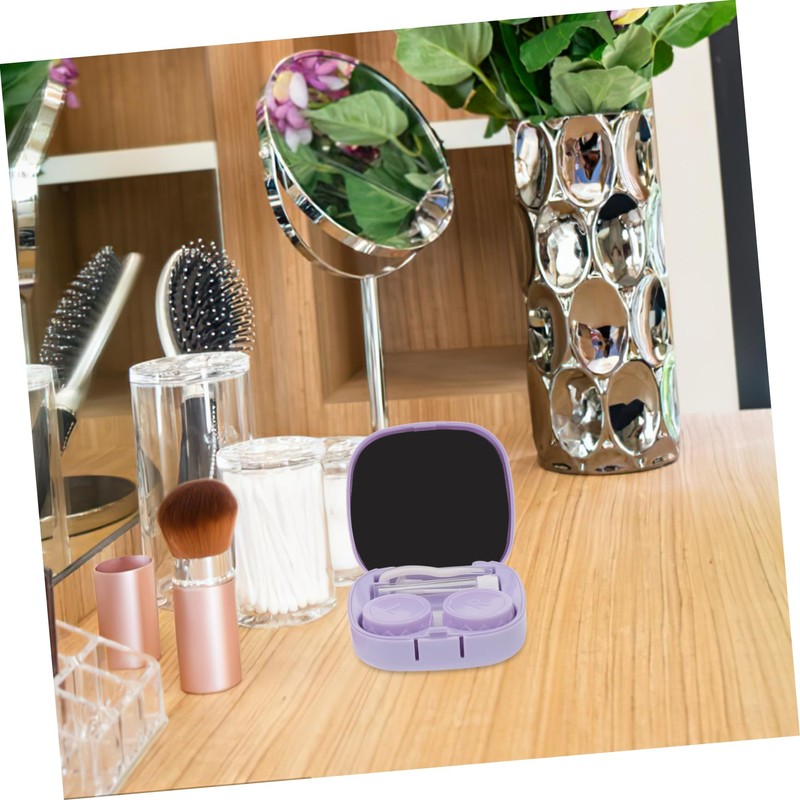 Ipetboom 2 Sets of Cosmetic Carrier Small Holder - Holder