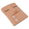 Lash Mannequin Head, 3 in 1 Eyelash Extension Mannequin Head