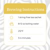 Starwest Botanicals Organic Dandelion Root Tea - Herbal Tea, Caffeine