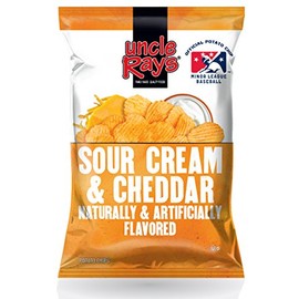 3oz Cheddar and Sour Cream Chips