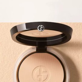 Armani 아르마니 파워 패브릭 롱웨어 세팅 파우더 1호 베이지 Armani Power Fabric Longwear Setting Powder No. 1 Beige