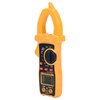 Digital Clamp Meter Multimeter Tester AC DC Plastic LCD Industrial