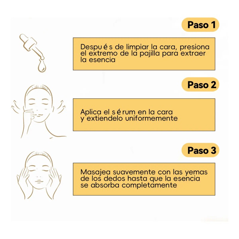 Set Facial Hidratante Y Reafirmante Vgo Crema + Suero