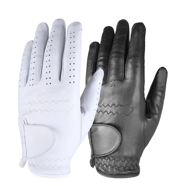 Sports Factory -2 Piece Single Left Hand Golf Unisex Premium