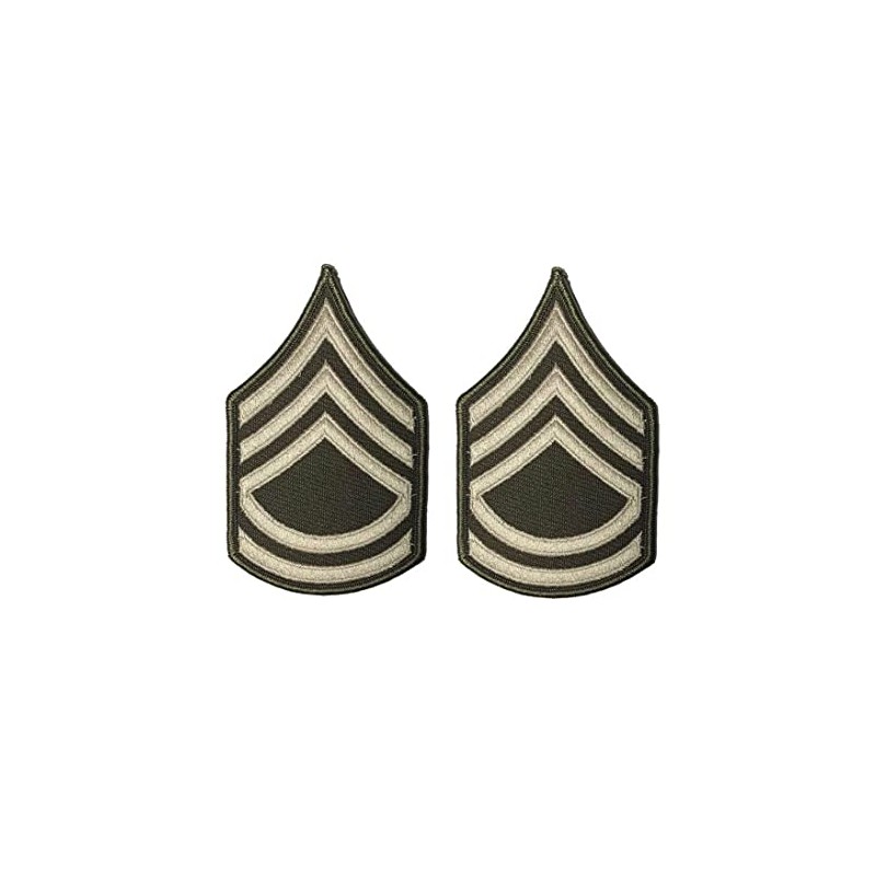 AGSU New U.S.Army Sergeant First Class Chevrons male/large