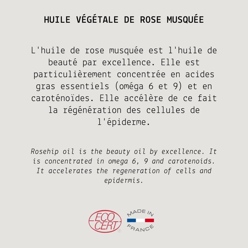 My Cosmetics Vegetable Oil Musk Rose Organic 50 ml