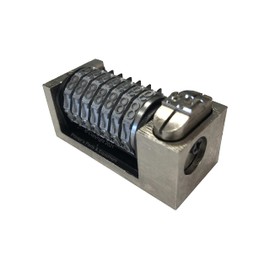 Numbering Machine 3/16" 7 Digits Backward No. CL51 Roman Letterpress Windmill