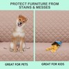 Luxshare Home Reversible Oversized Sofa Covers Couch Cover Furniture Protector