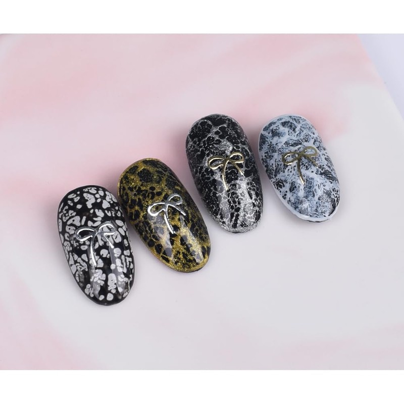 ICE GEL ABLACK Lace Gel S196 White 3g