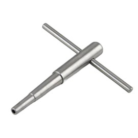 MEELYHOME Mouthpiece Truing Tool Woodwind Instrument Cleaning and Care Product Trumpet Mouthpiece Shaping Mouthpiece Repair Tool